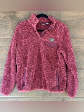 LLBean Sherpa jacket